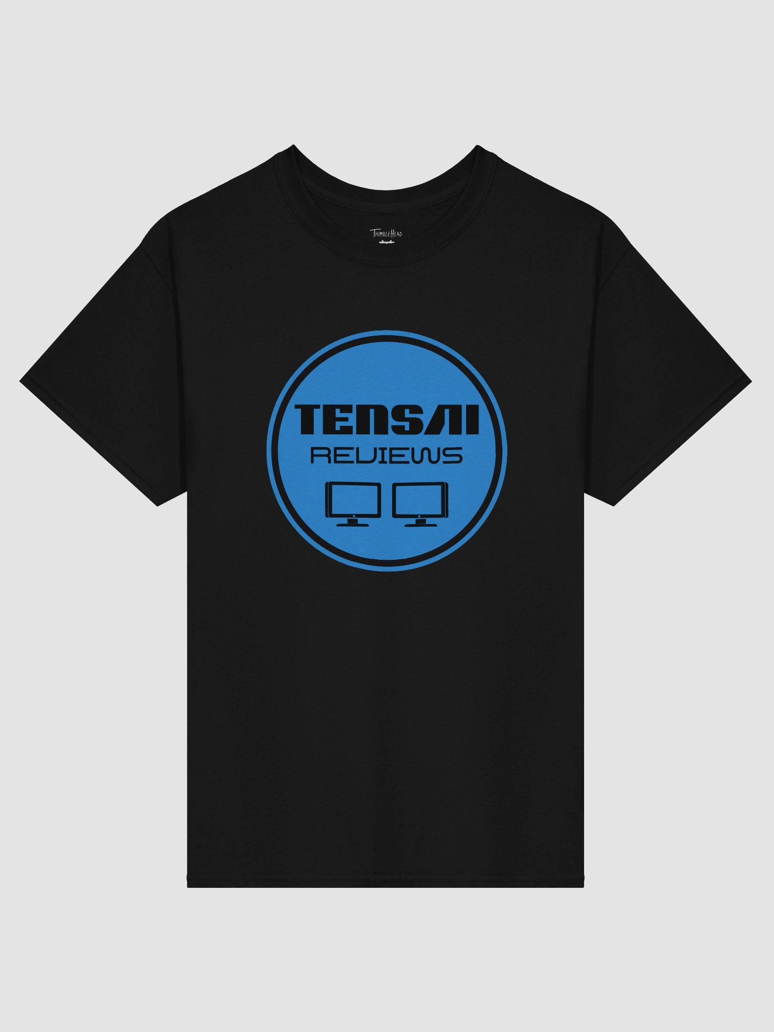Tensai Retro Tech Tee product image (1)