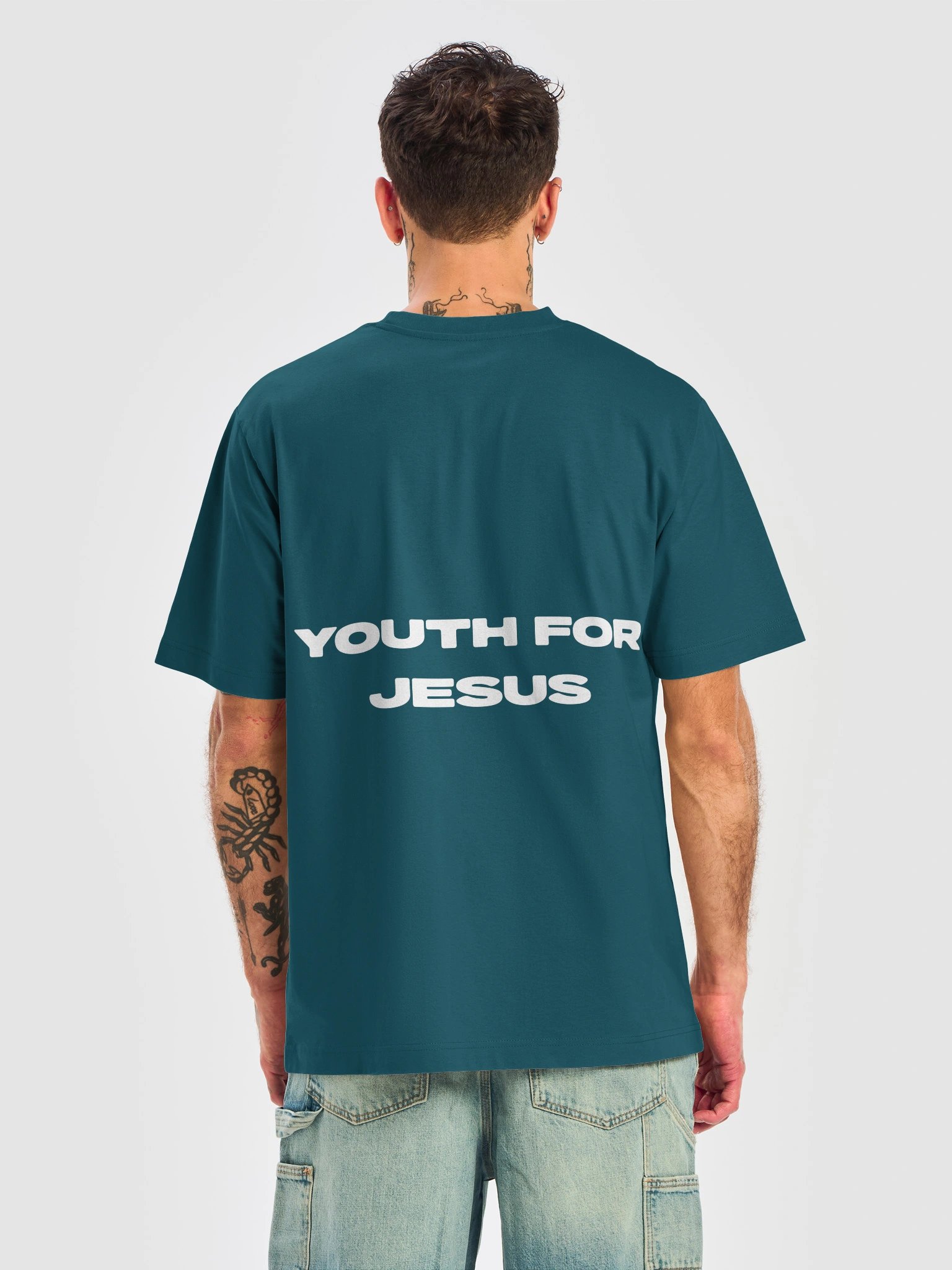 yth for jesus tee product image (1)