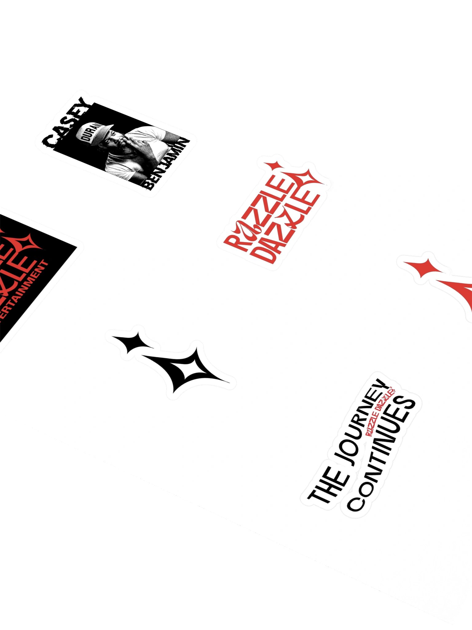 Sticker Sheet product image (2)