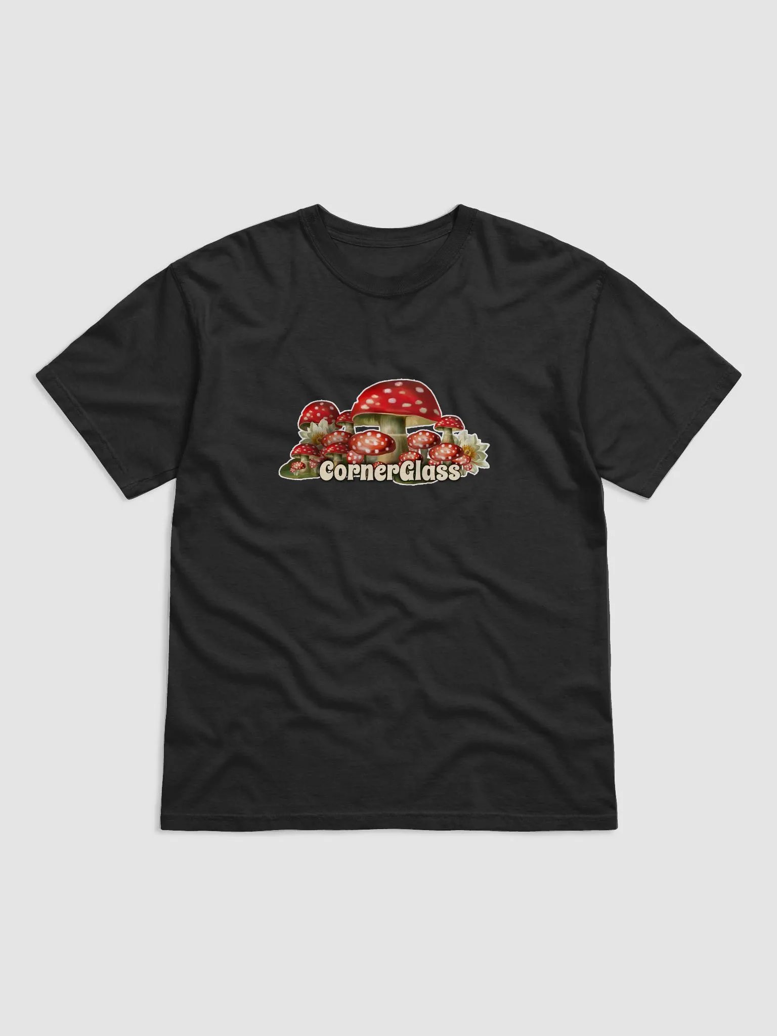Enchanted Mushroom Tee product image (1)