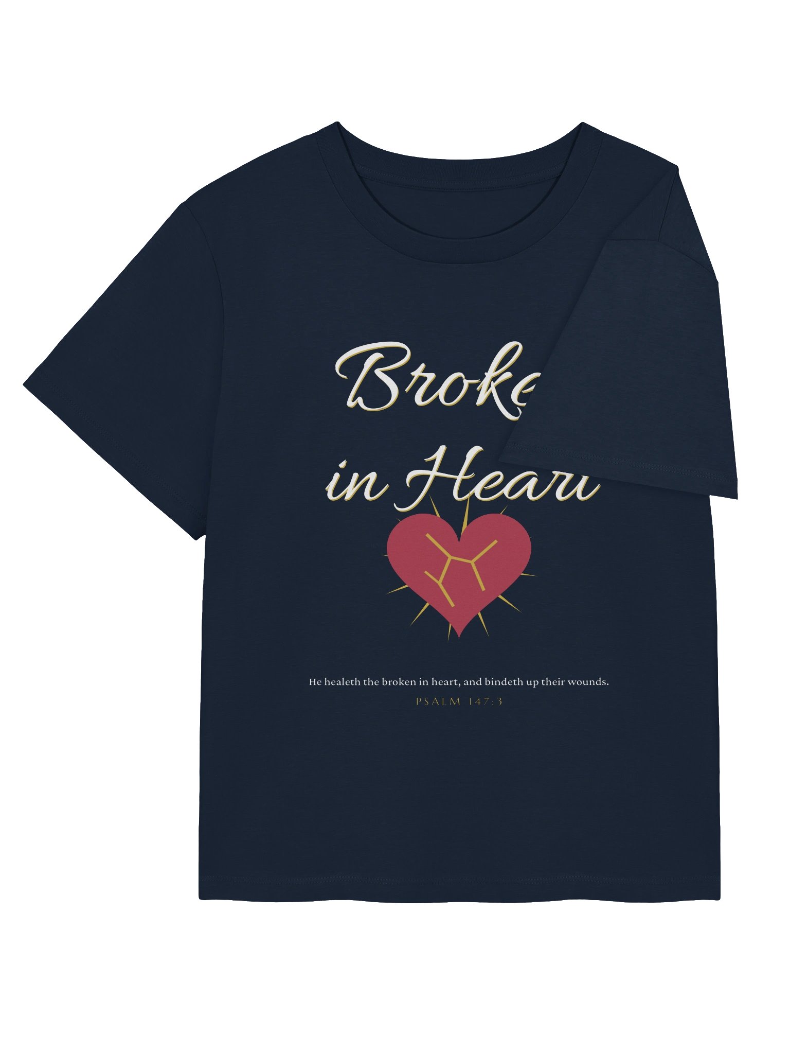 Broken in Heart Tee product image (4)