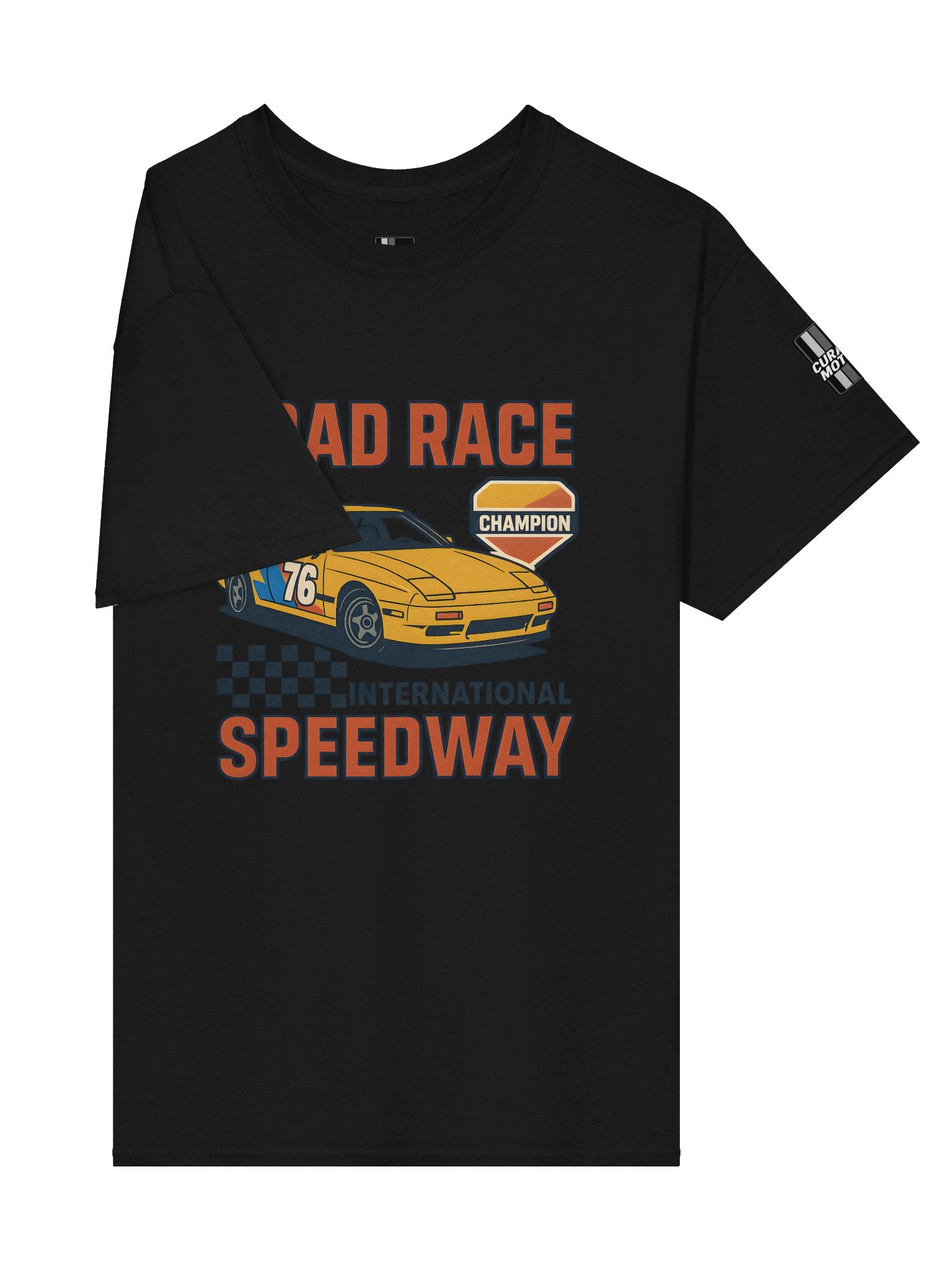 CM Road Race Speedway T shirt product image (4)
