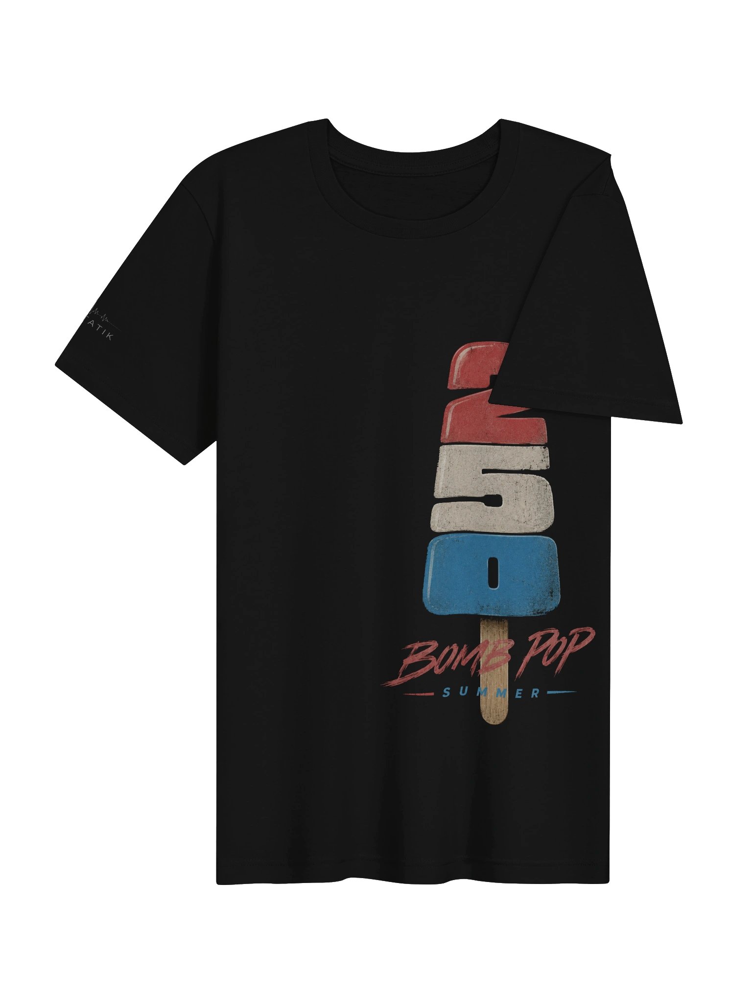 250 Pop Summer Tee product image (4)