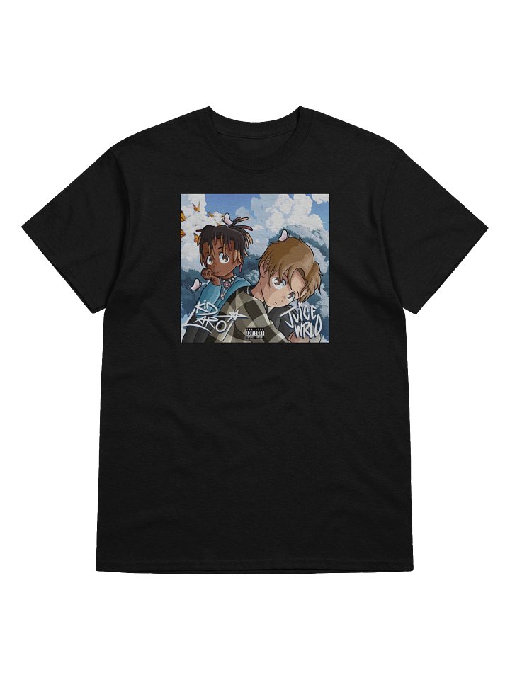 Juice WRLD & The Kid LAROI Reminds Me Of You T-Shirt product image (1)
