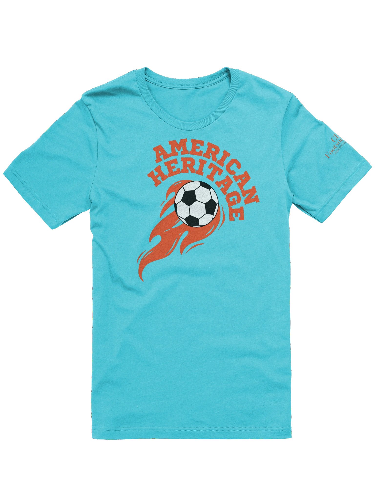 American Heritage Lightweight Tee product image (6)