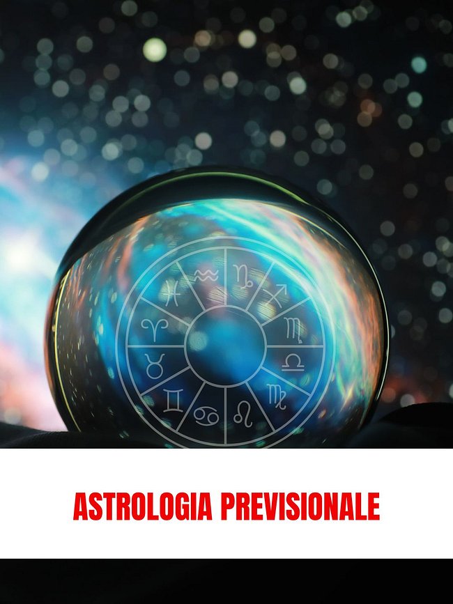 🌟ASTROLOGIA PREVISIONALE 