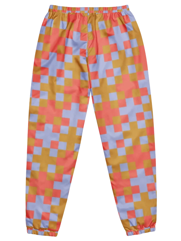 Pastel Mosaic Track Pants product image (2)