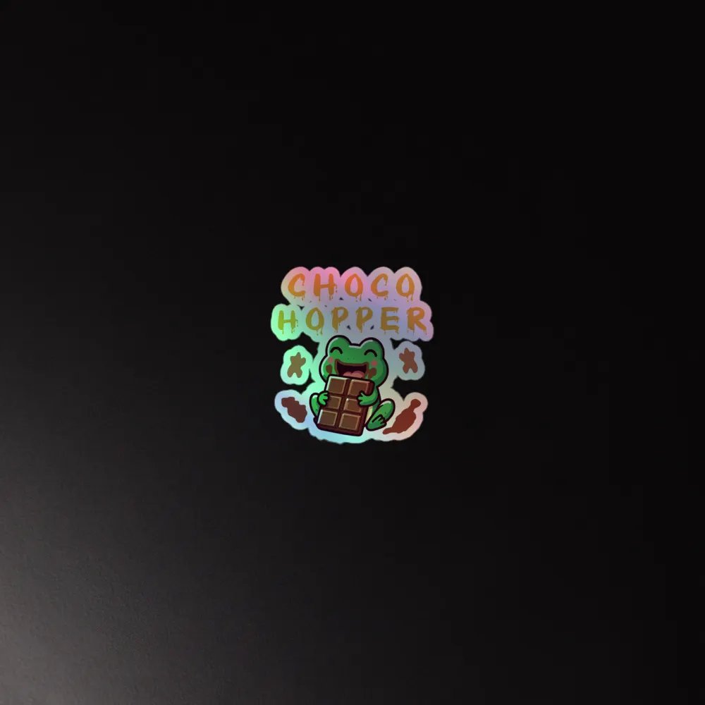 Frog and Chocolate Lovers product image (4)