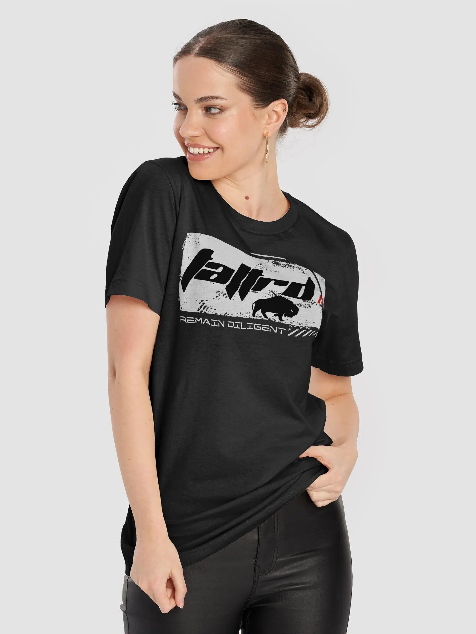 TATTRD AF Logo T-Shirt product image (74)