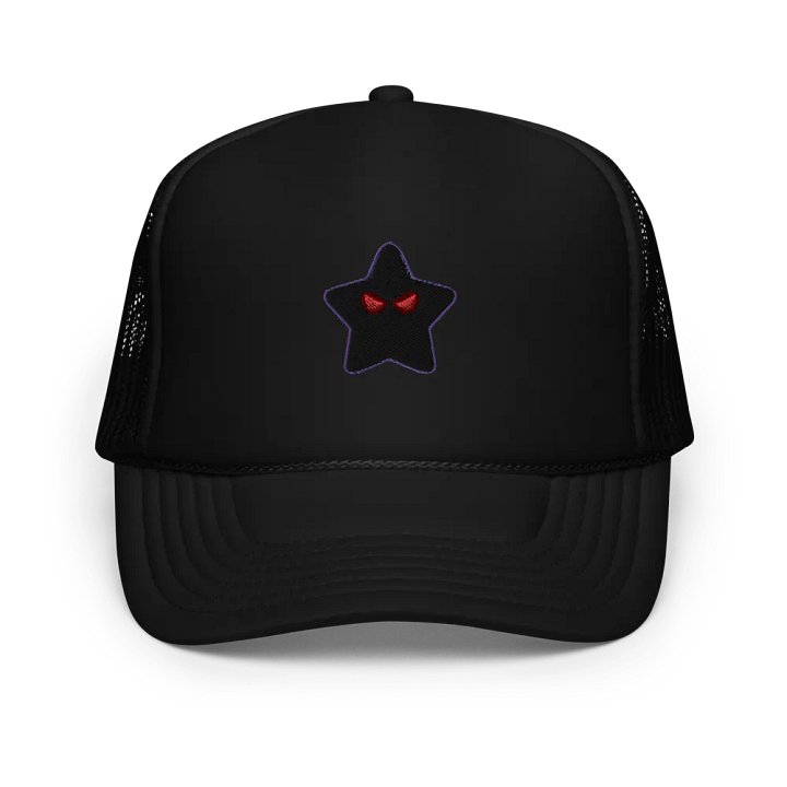 Darkest Trucker Hat product image (1)
