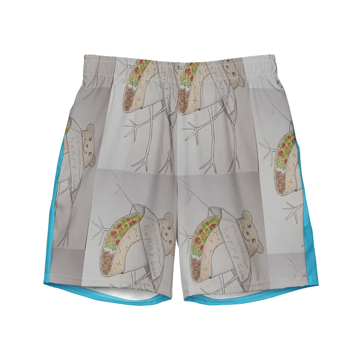 Sunset Serenity Swim Shorts product image (1)