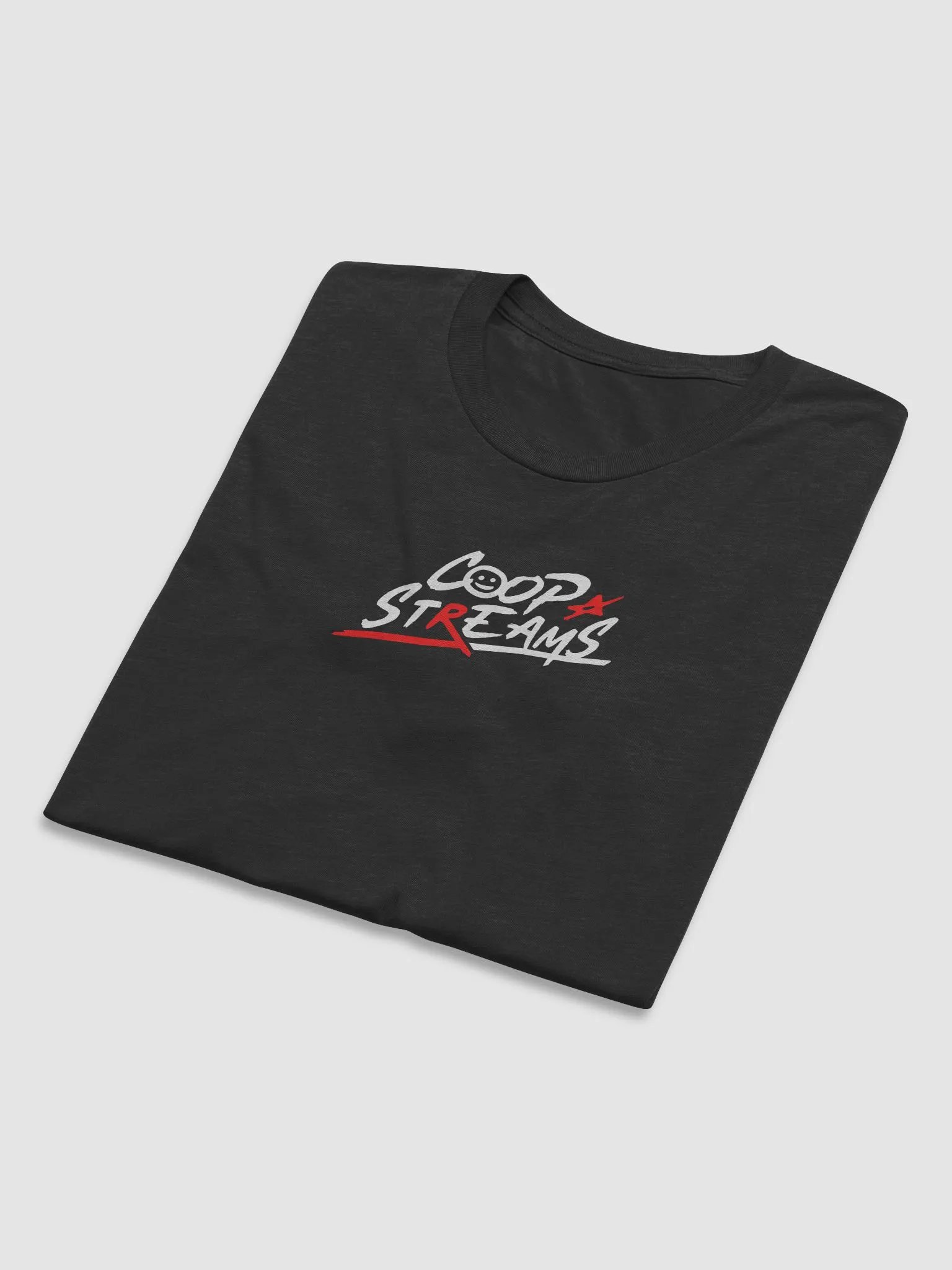 CoopStreams T-Shirt product image (5)