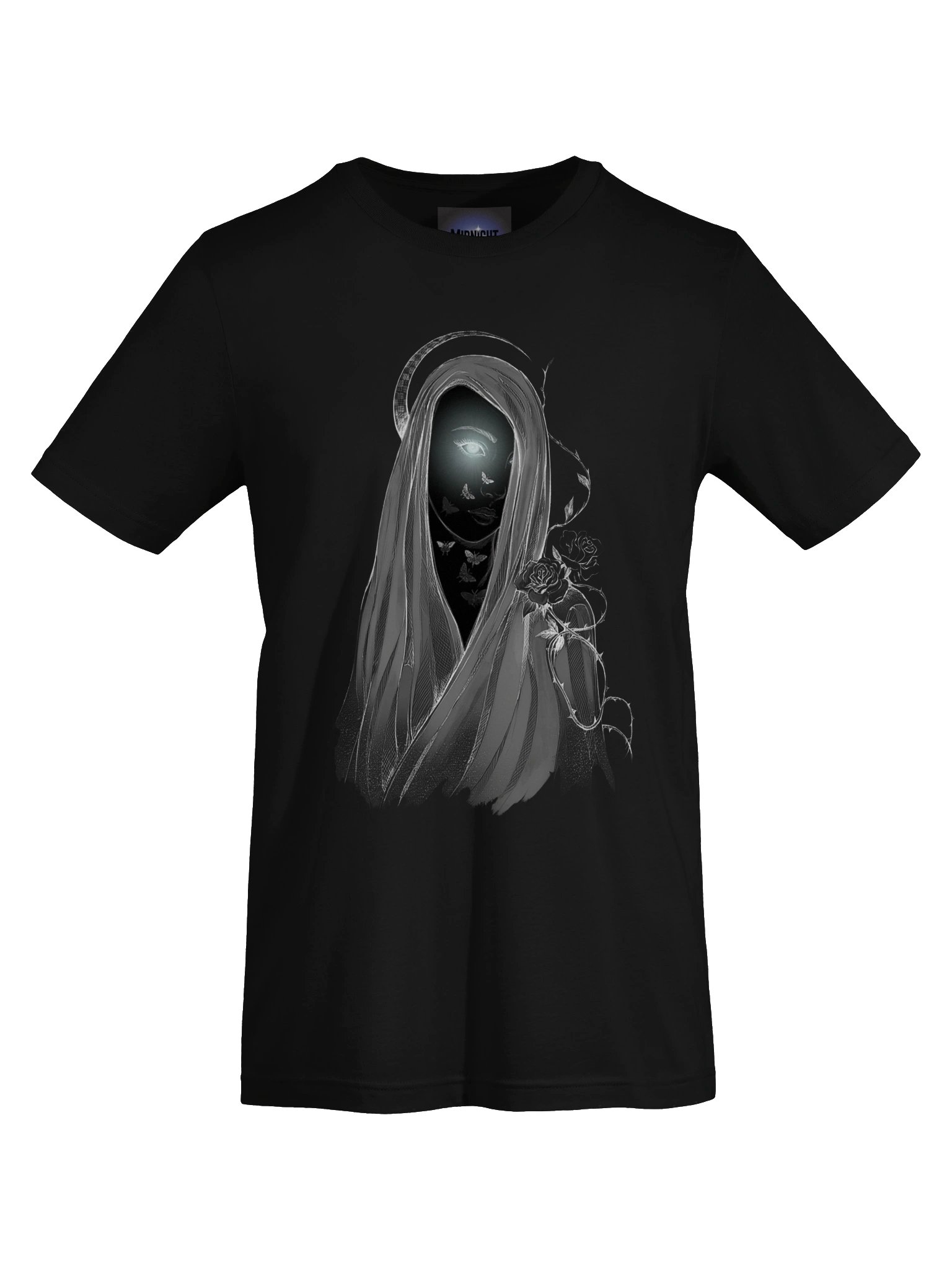 Midnight Veil Butterfly Veil T-Shirt product image (55)