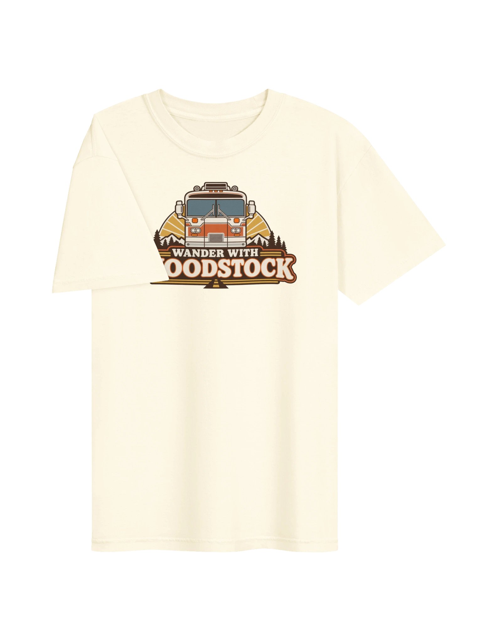 Woodstock Road Club Tee · Comfort Colors product image (7)