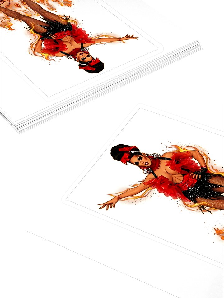 "Ru-Pocalypse Now!" Die-Cut Sticker product image (2)