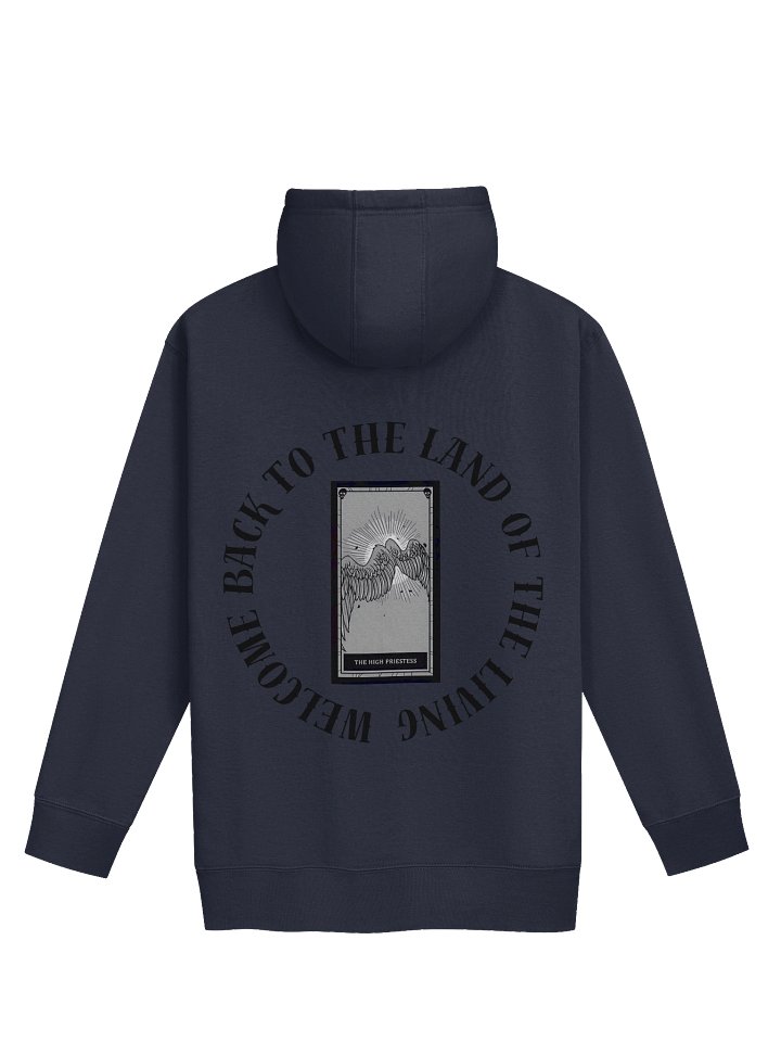 Land of the Living Hoodie product image (2)