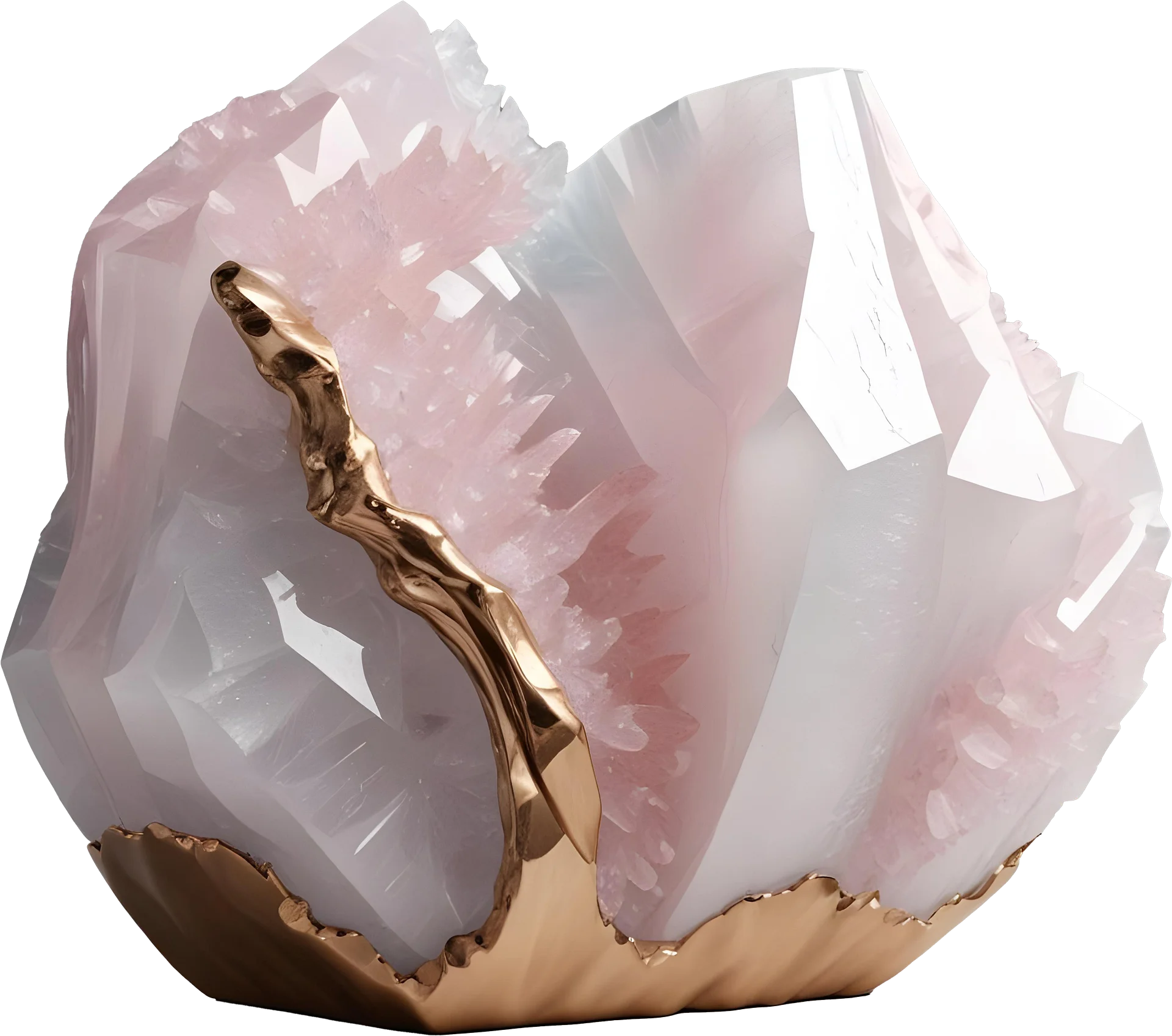 Golden Dawn – Luxe Crystal Accent PNG product image (1)