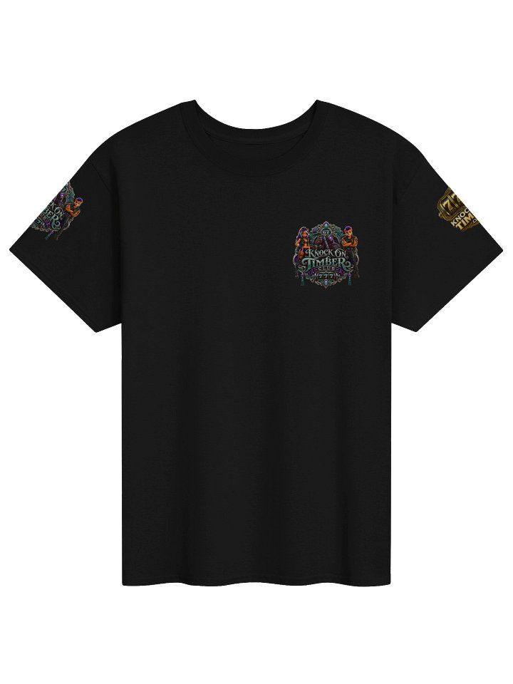 Knock on Timber Club 777 Tee product image (1)