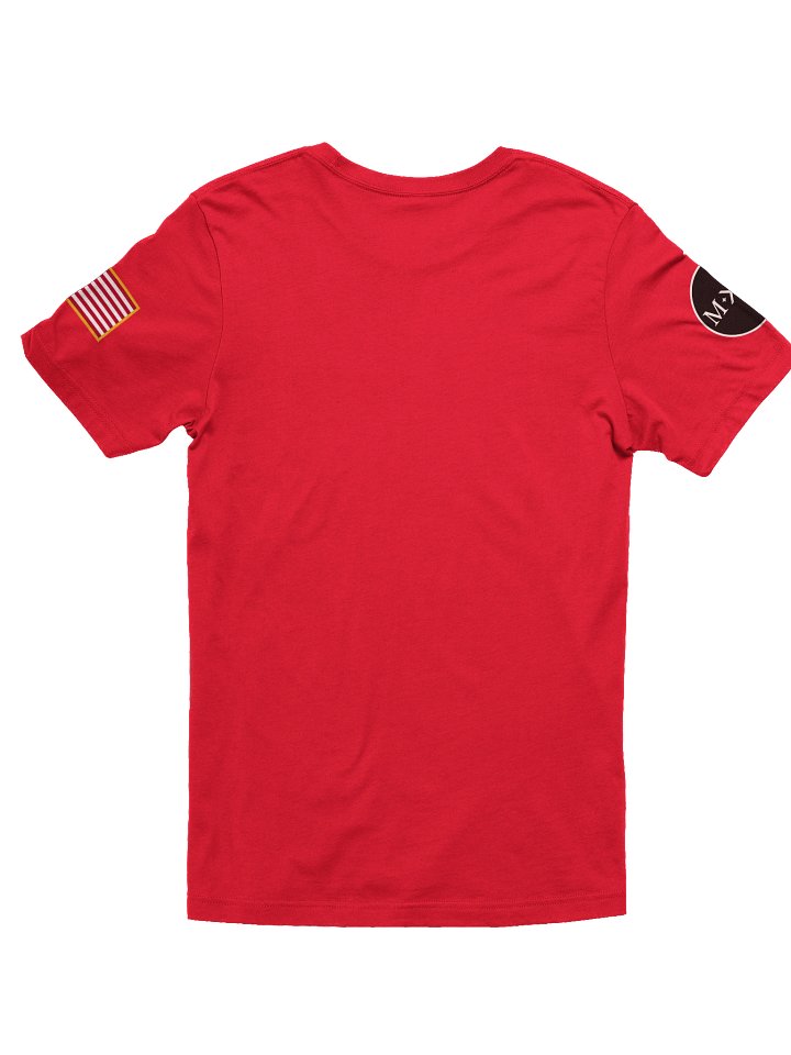 MBSGA RED TEE product image (8)