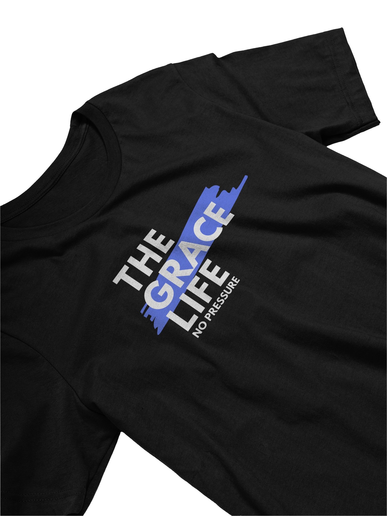The Grace Life SuperSoft T Shirt - Blue product image (20)