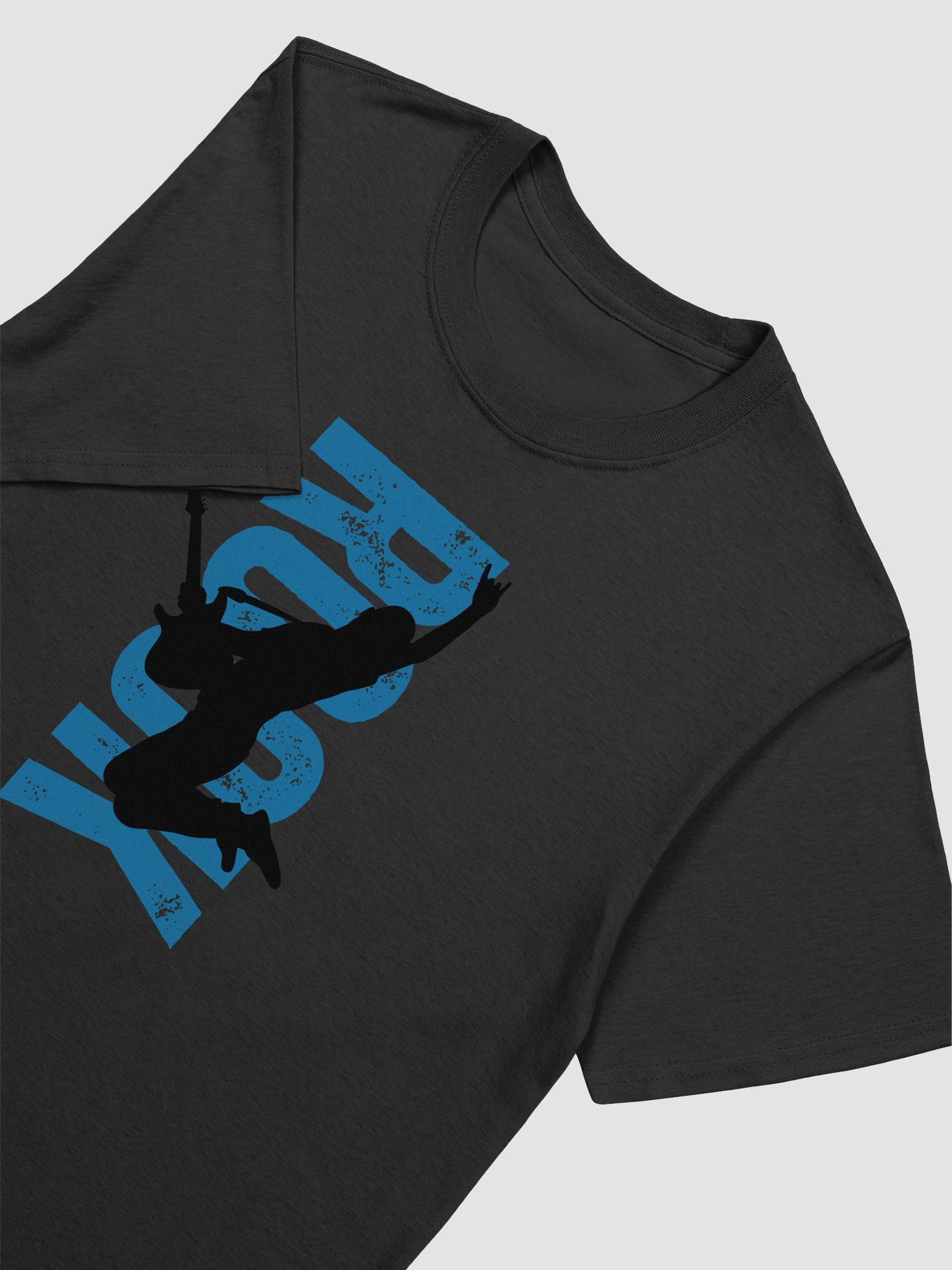 ROCK Unisex T-Shirt product image (2)