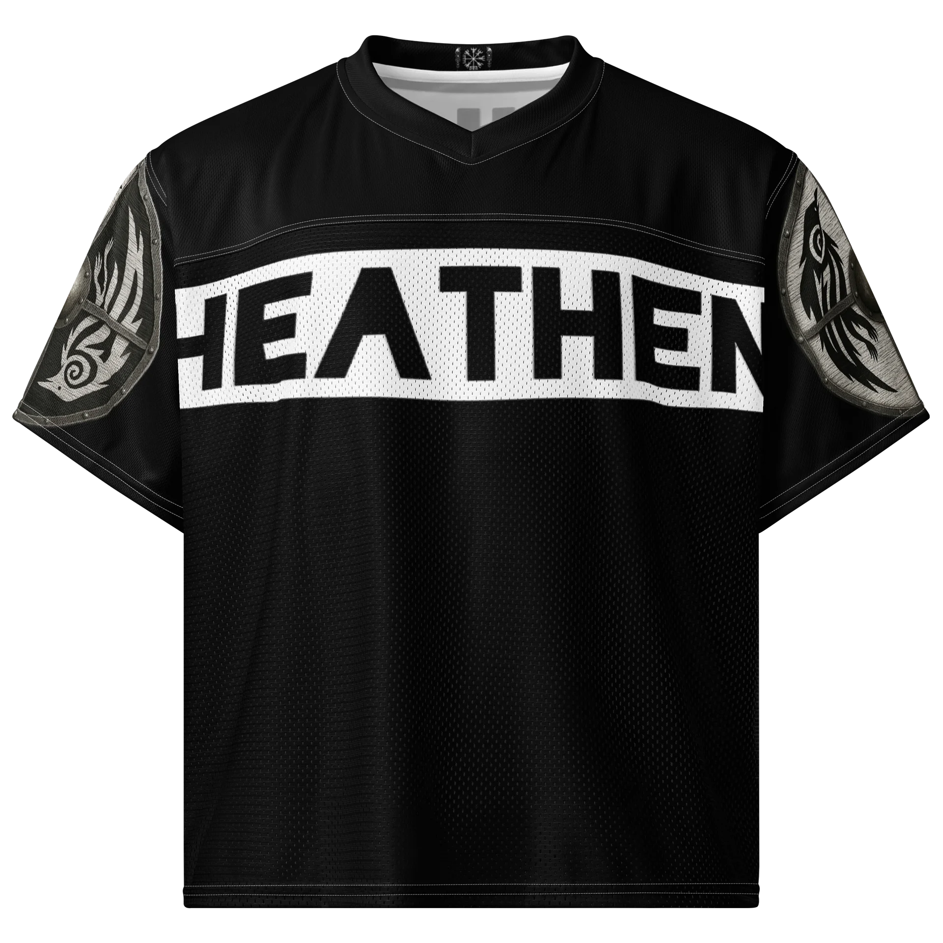 Shield Armor Jersey Black product image (1)