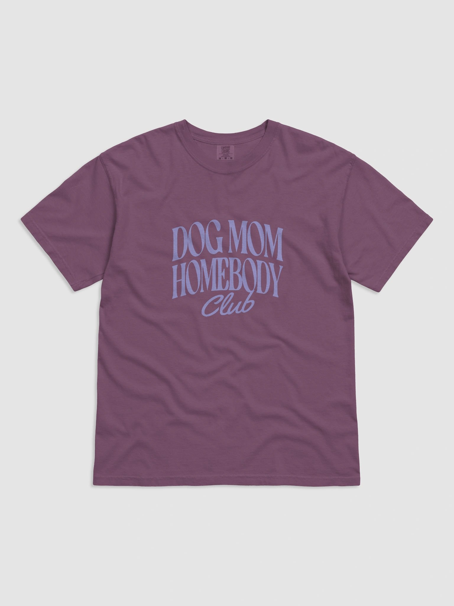Dog Mom Homebody Club product image (1)
