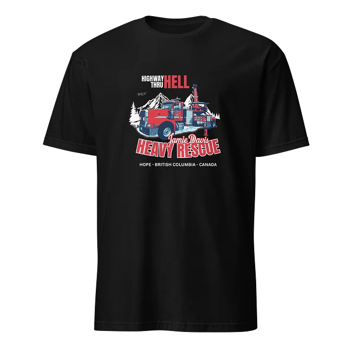 Jamie Davis Heavy Rescue “HR56” T-Shirt product image (1)