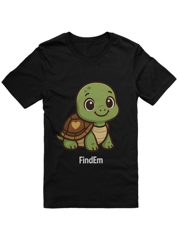 FindEm Turtle Shirt product image (1)