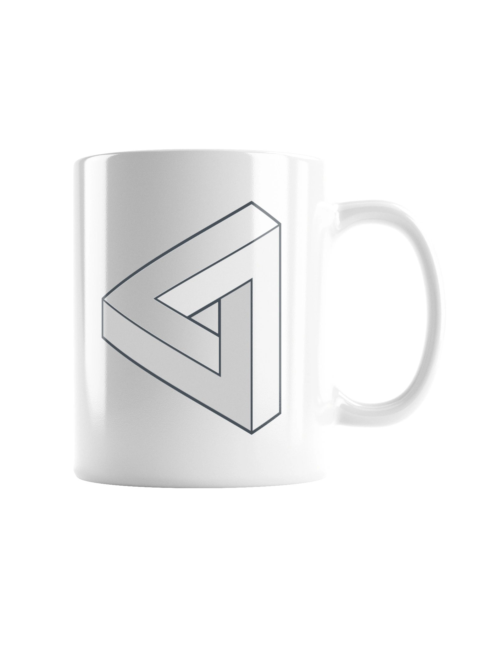 Penrose Triangle Mug product image (7)