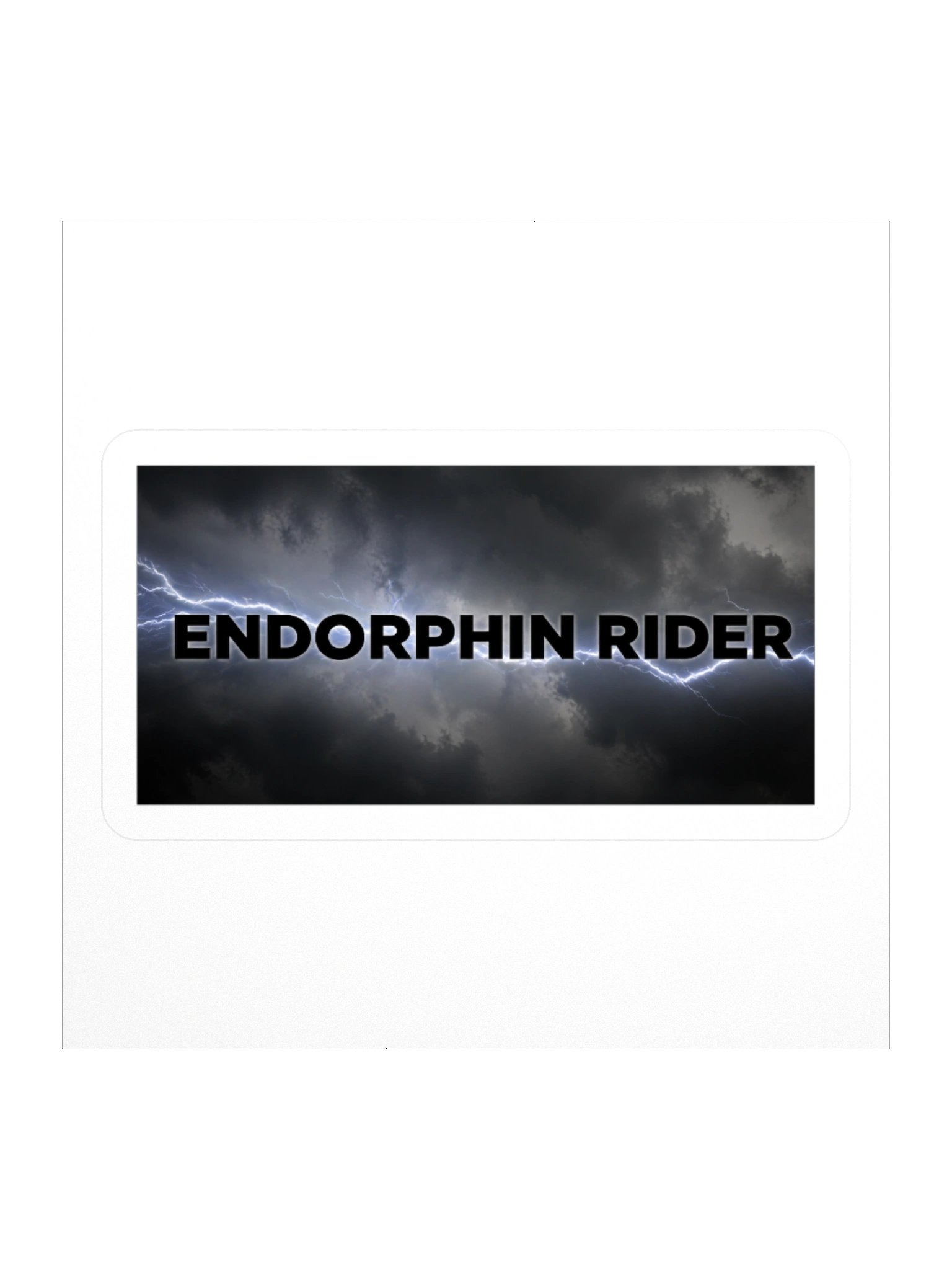 Endorphin Rider product image (1)