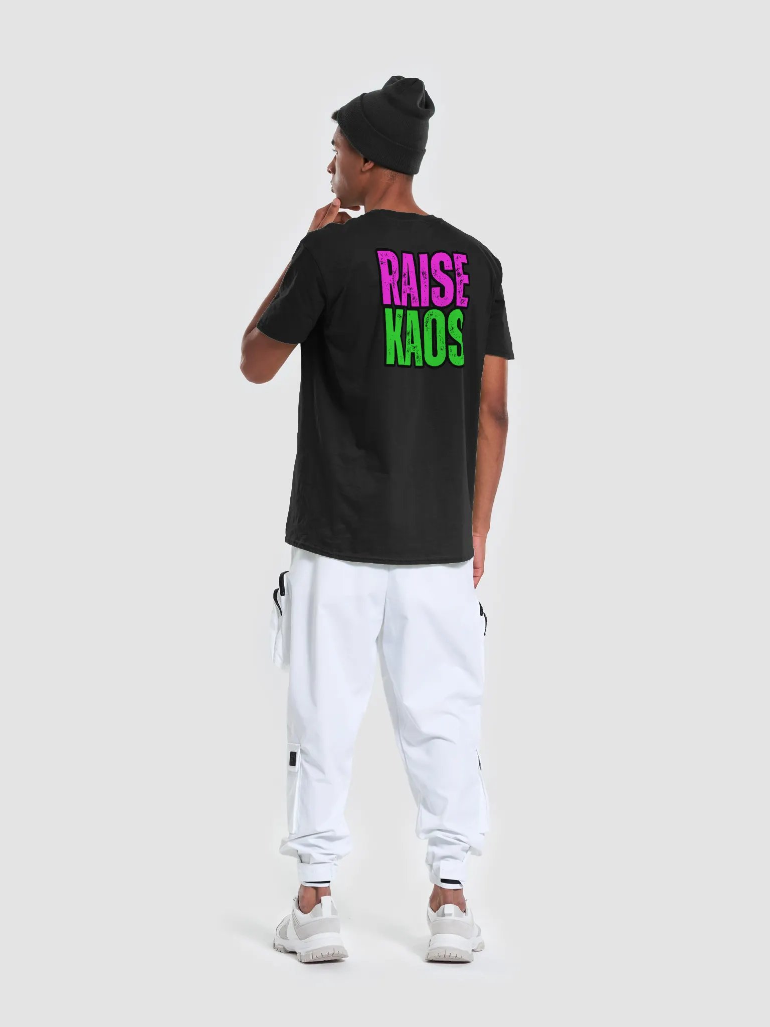 Raise Kaos Barbarian Tee product image (6)