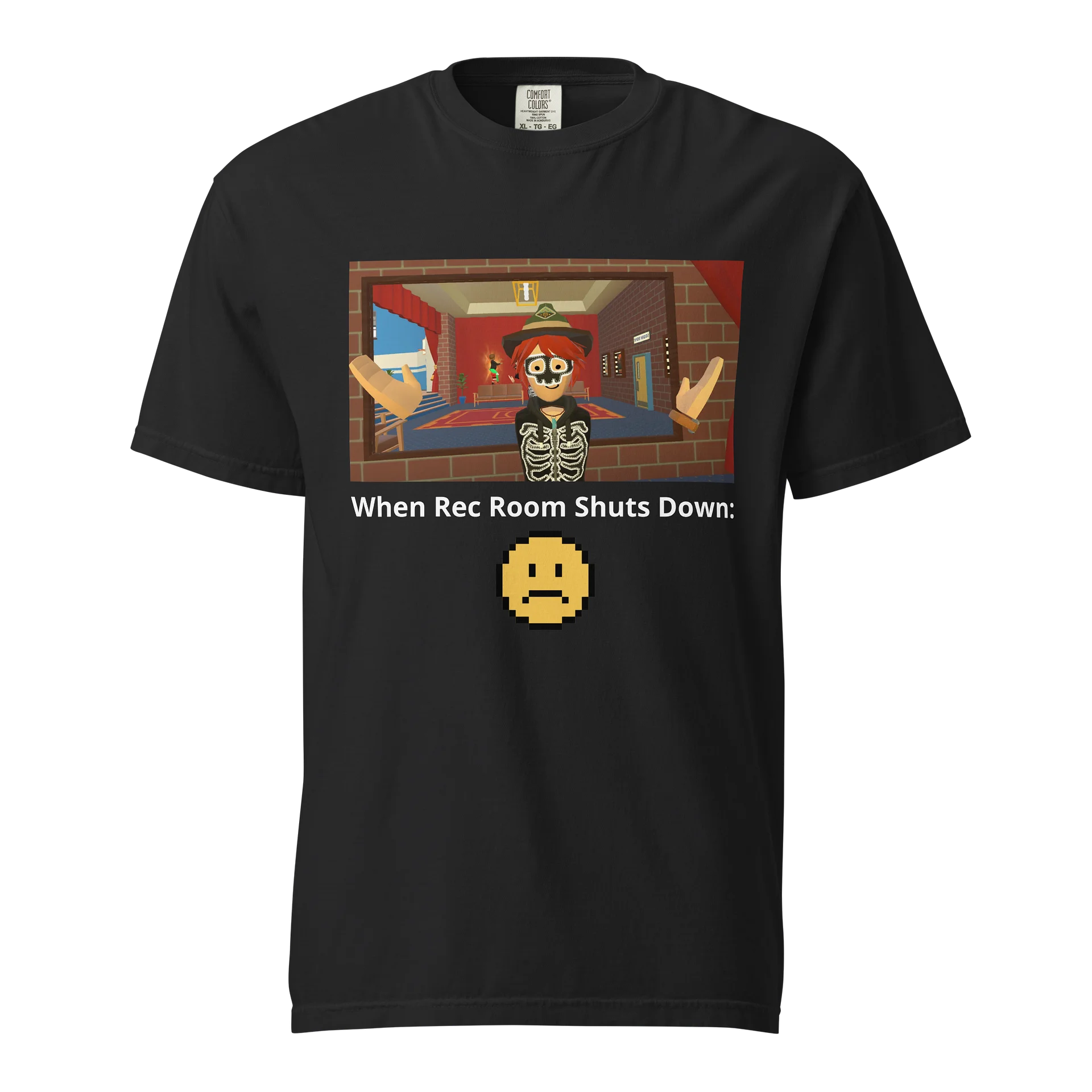 When Rec Room Shuts Down product image (1)