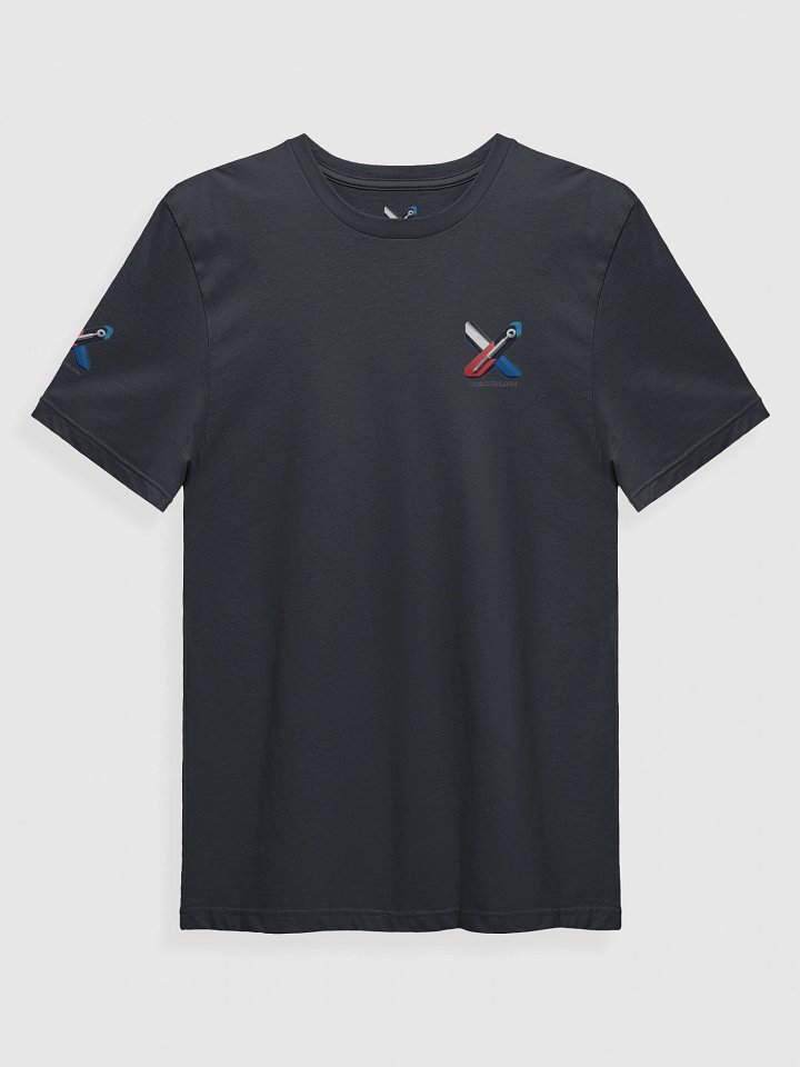 iFixScreens X Logo Next Level Supersoft T-Shirt product image (4)