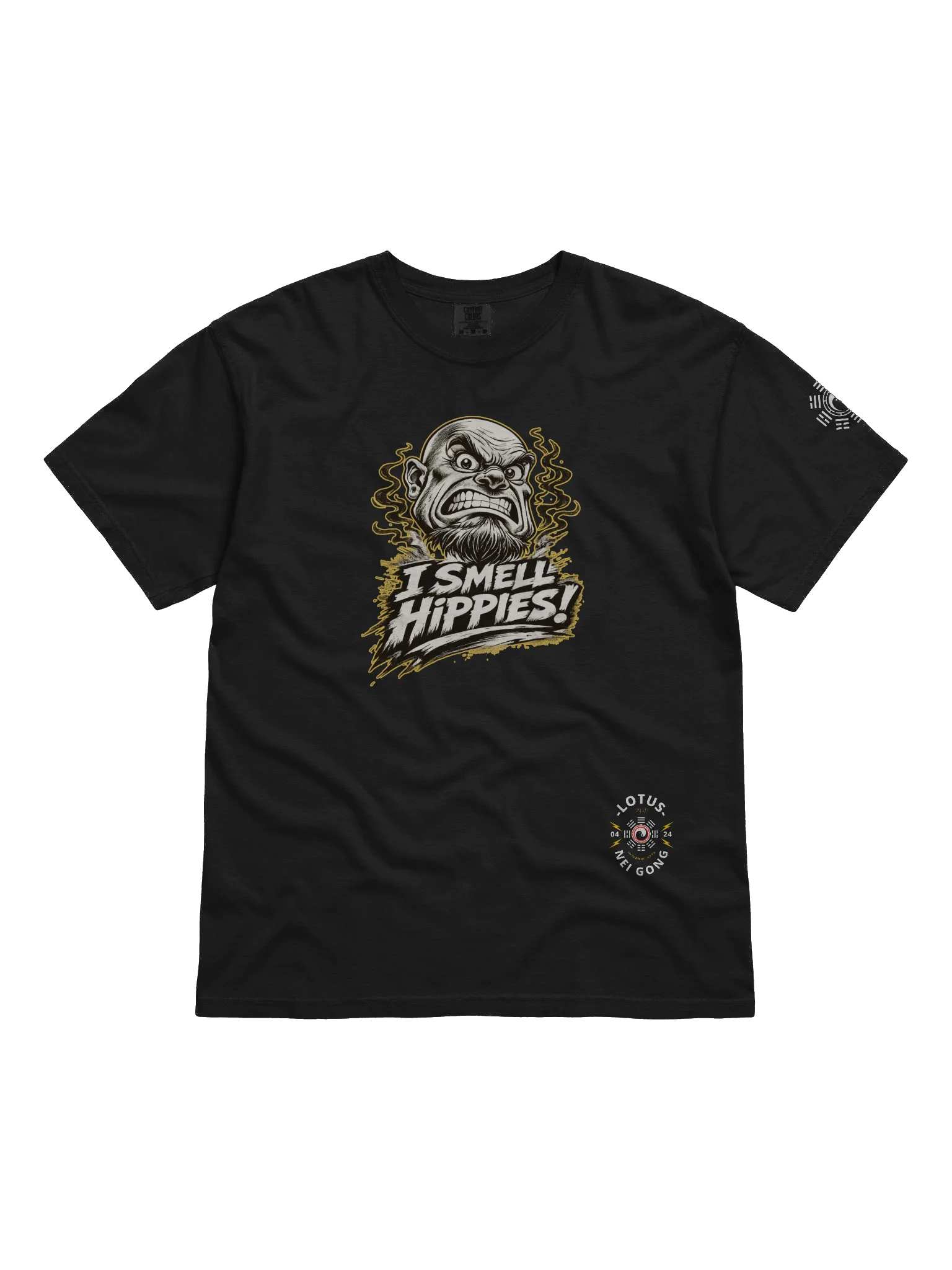 I Smell Hippies product image (1)