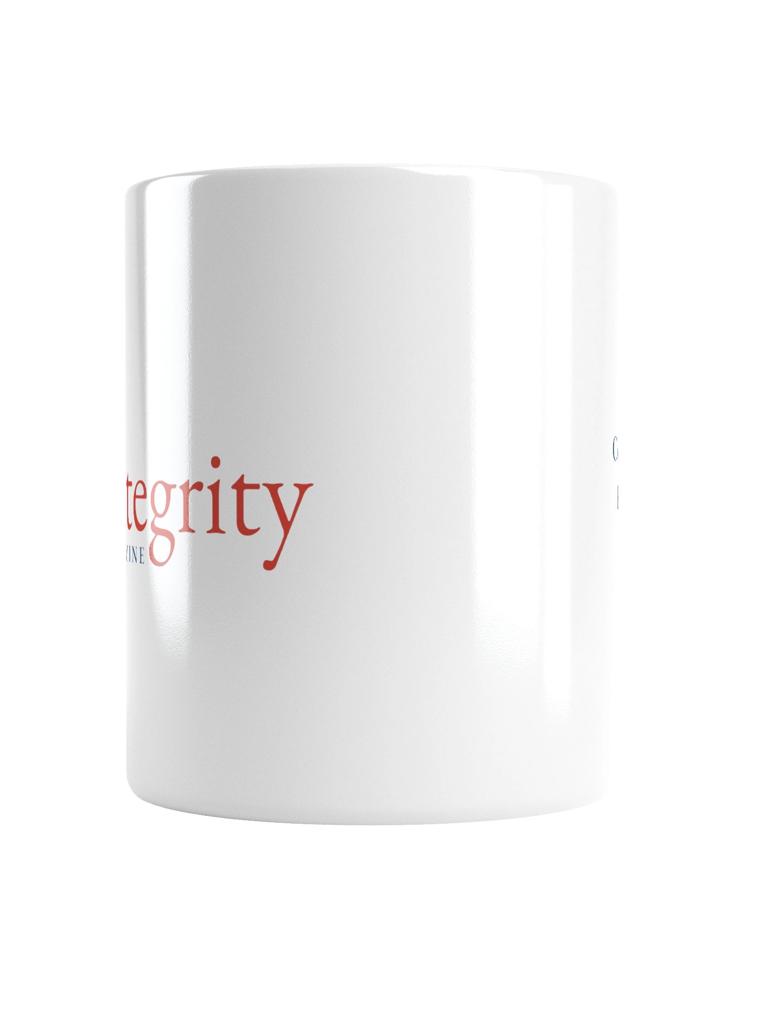 Classic Integrity White Mug product image (5)