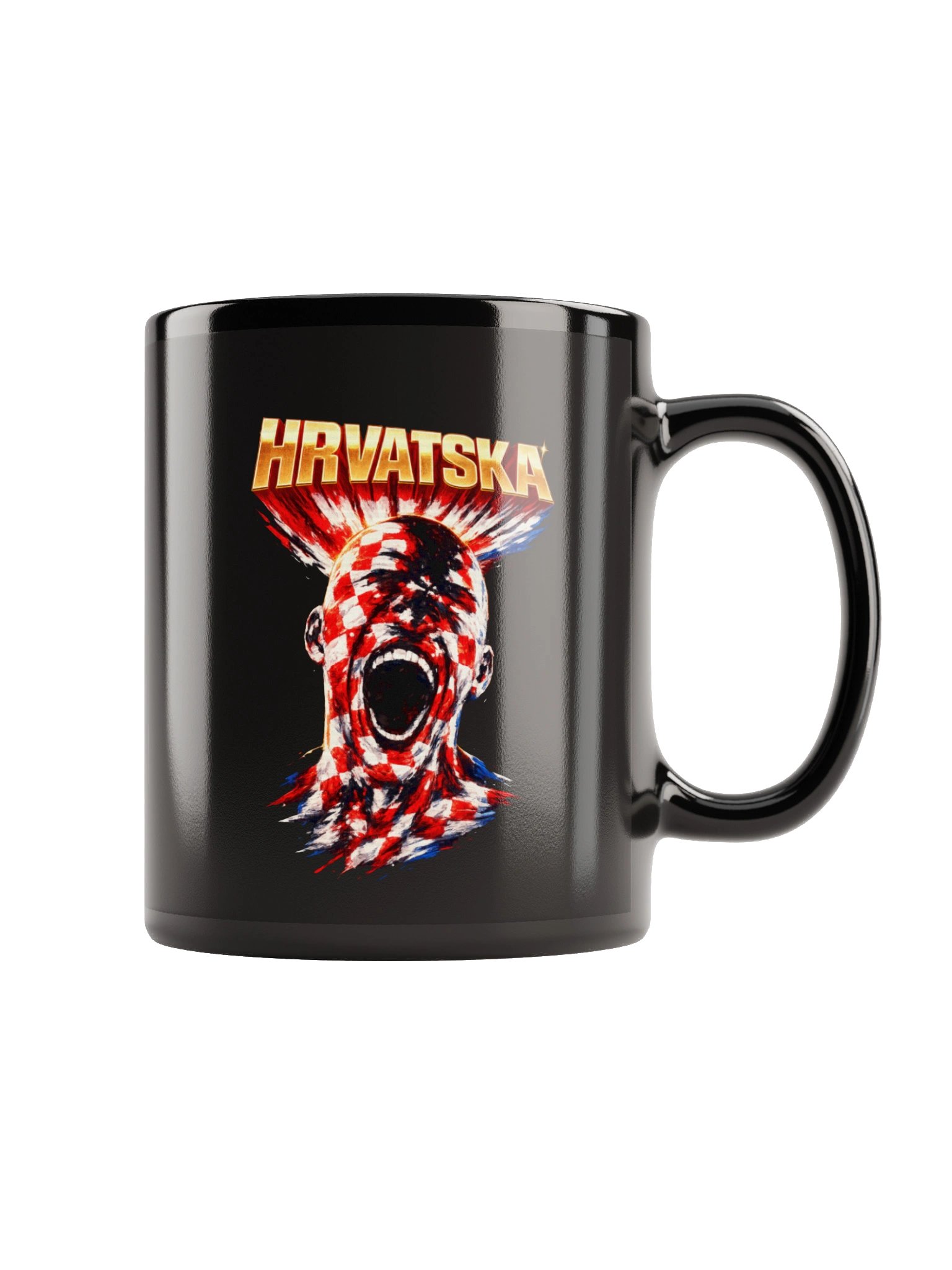 SRCE VATRENO - VISOKO KVALITETNA ŠALICA product image (6)