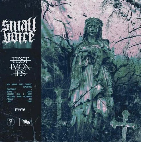 Stellar new album out today from @smallvoice 🔥

https://open.spotify.com/album/30ErVctxBUtW7H8oMxdGcN?si=Cpuzk35VT9GPMjYraesx...