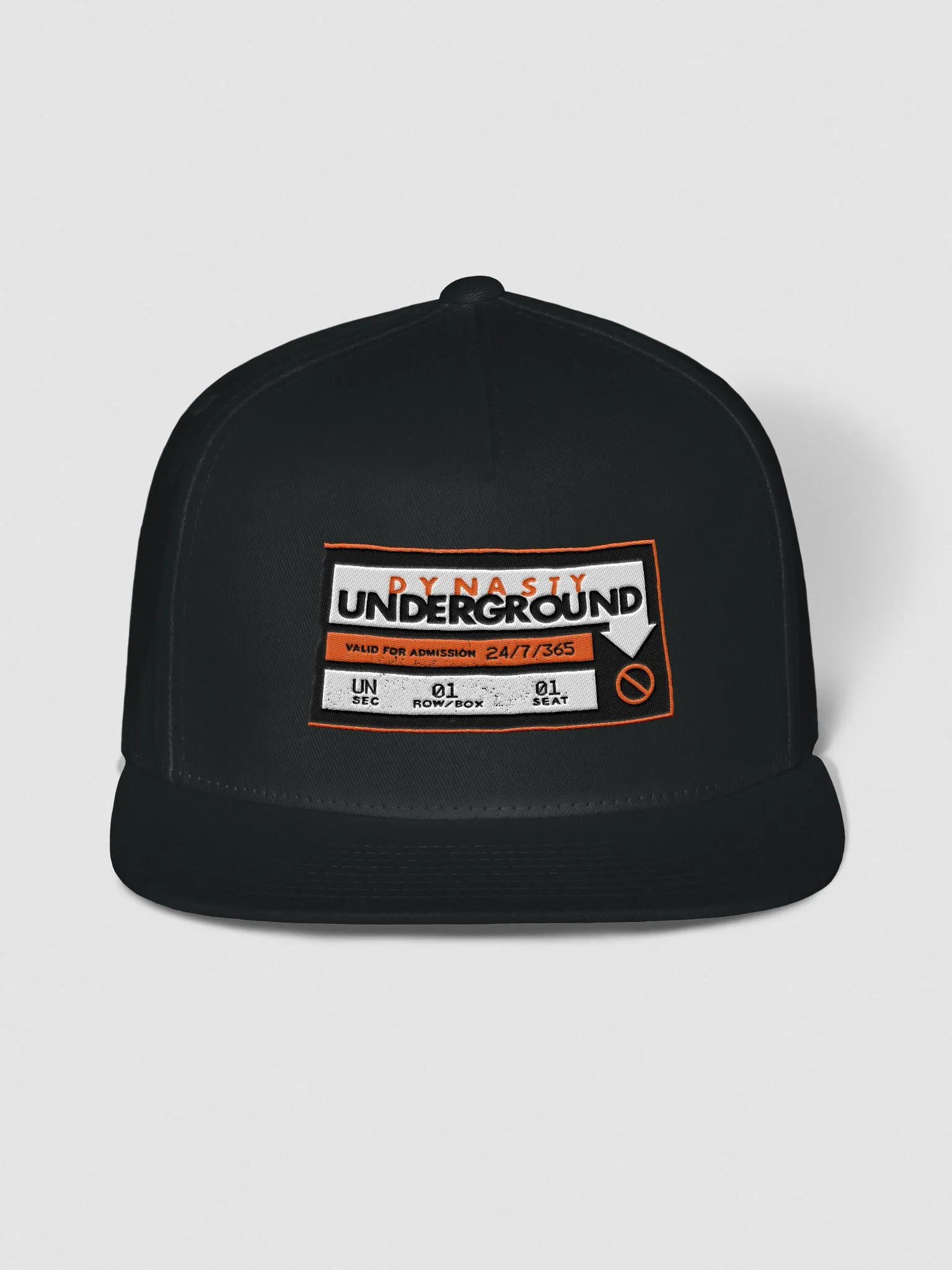 Dynasty Underground Snapback product image (1)