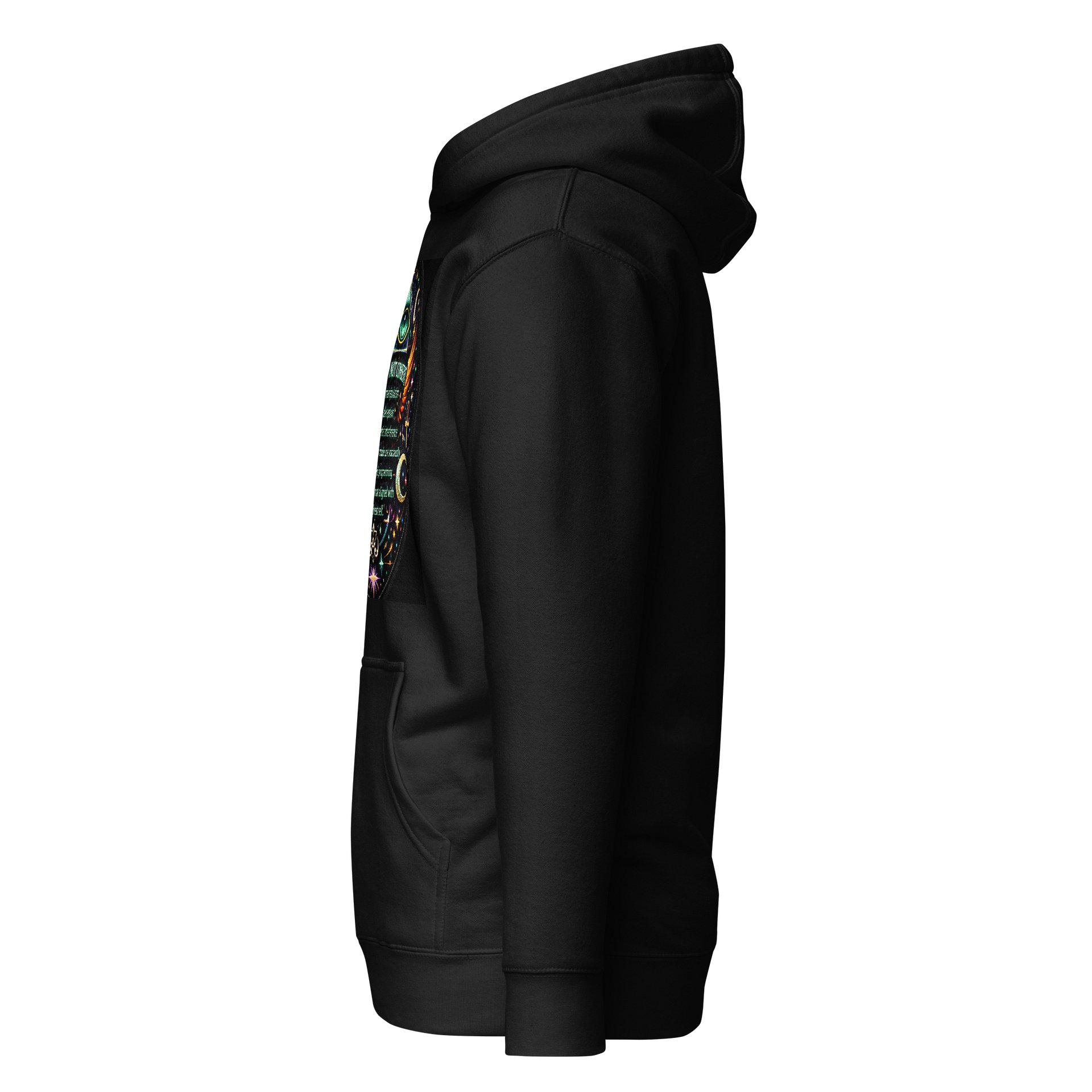 I Do Not Consent -Patch Hoodie product image (3)