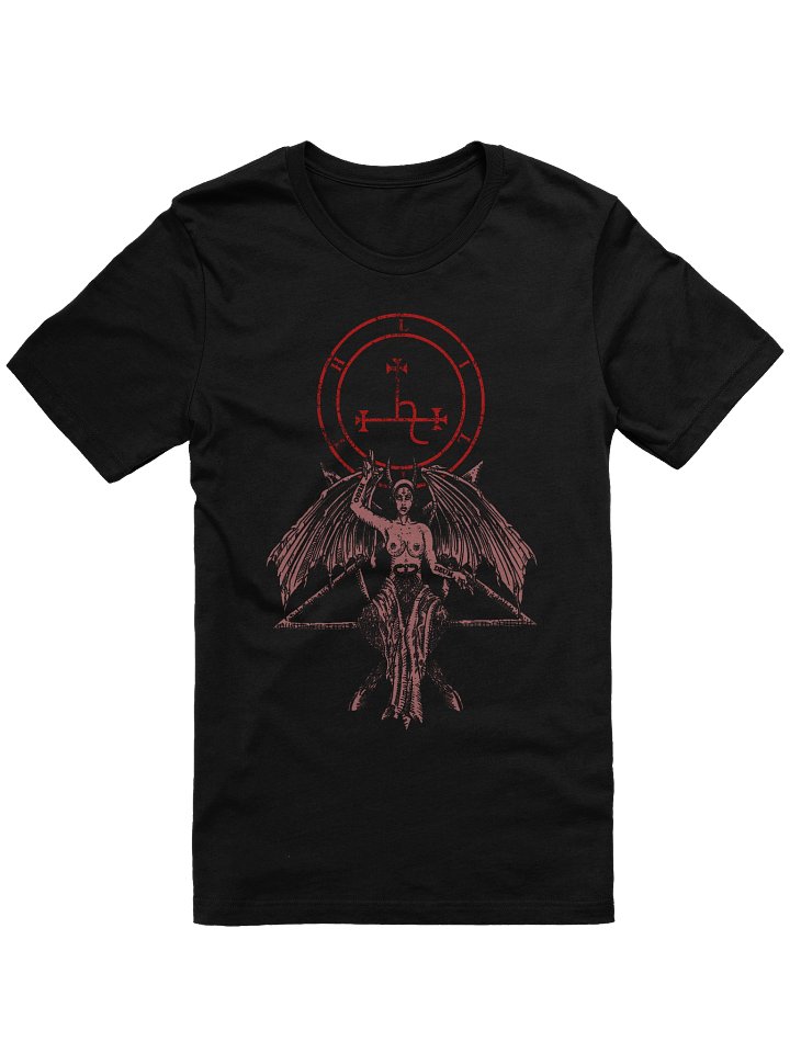 Lilith Sigil Tee product image (1)