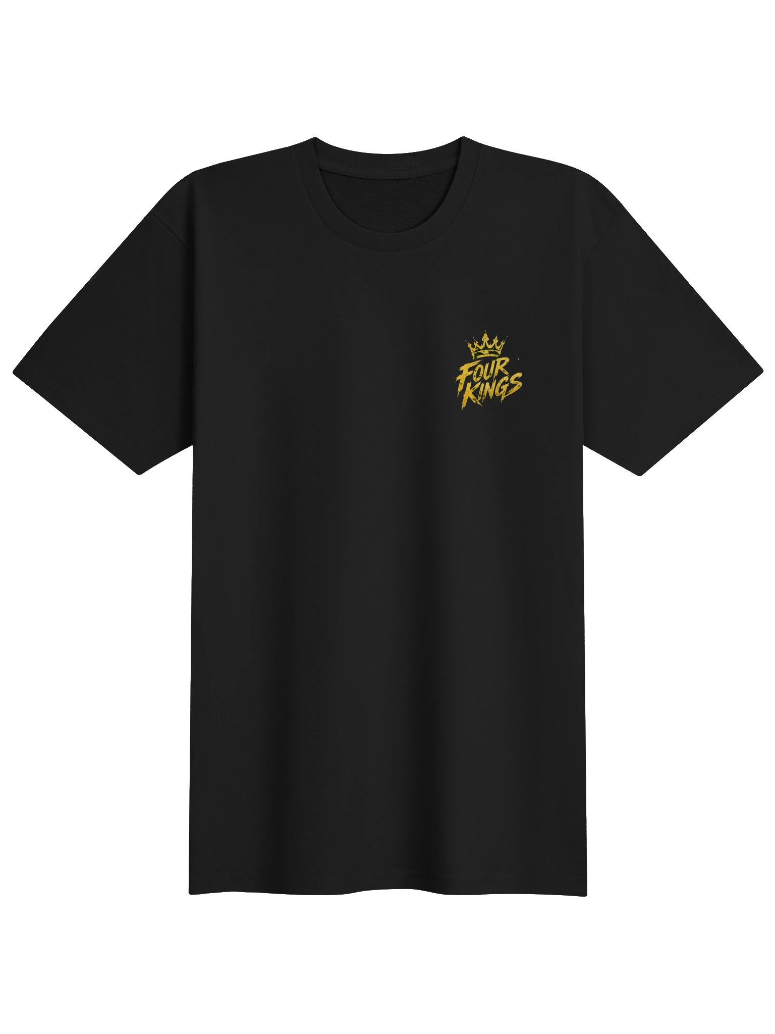 FOUR KINGS Men's Premium Short Sleeve Tee product image (1)