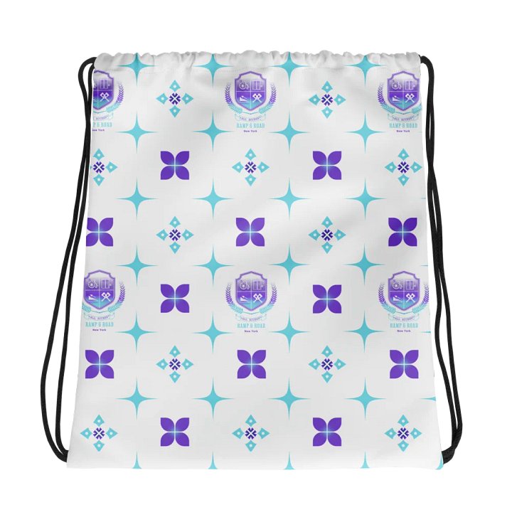 Out and About Drawstring Bag product image (1)