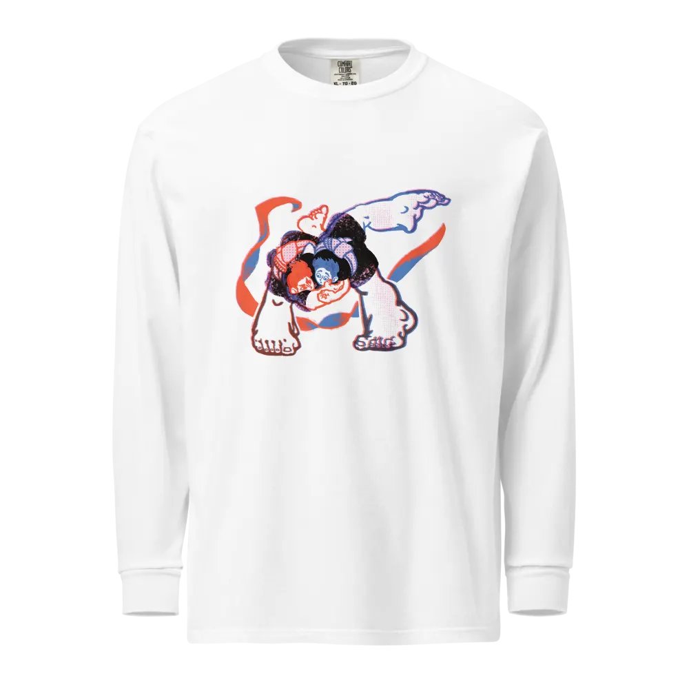 i p p o n z e o i //L O N G S L E E V E product image (1)