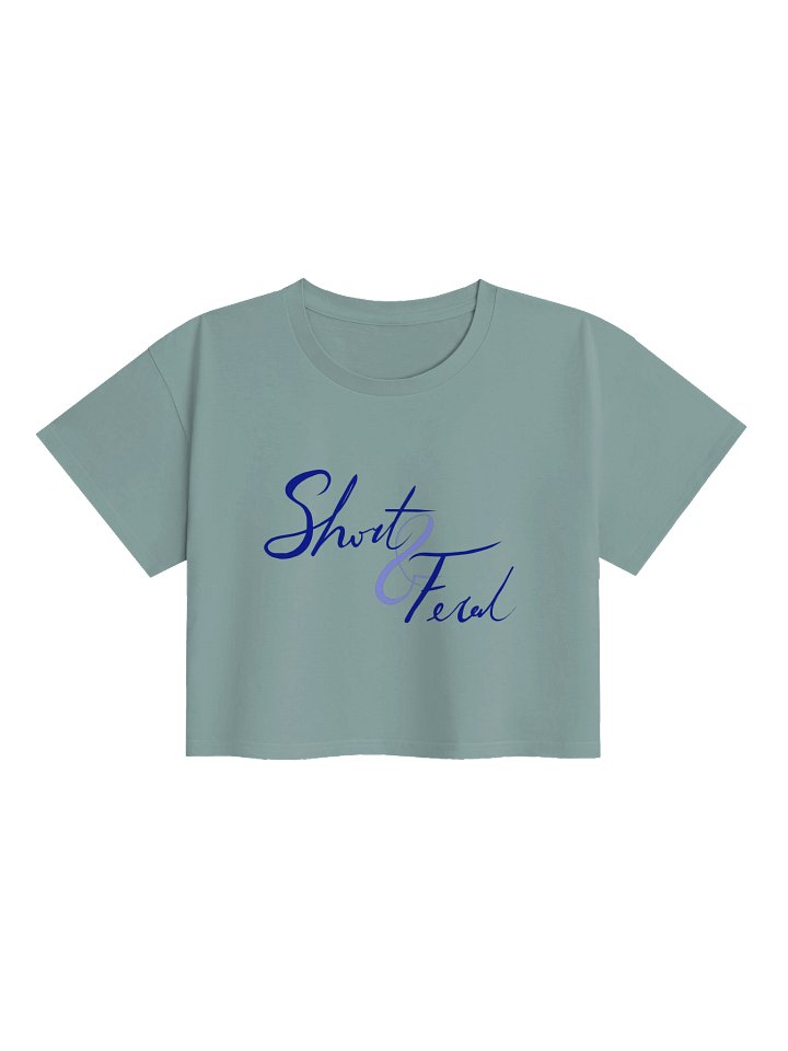 Short and Feral Crop Top product image (25)