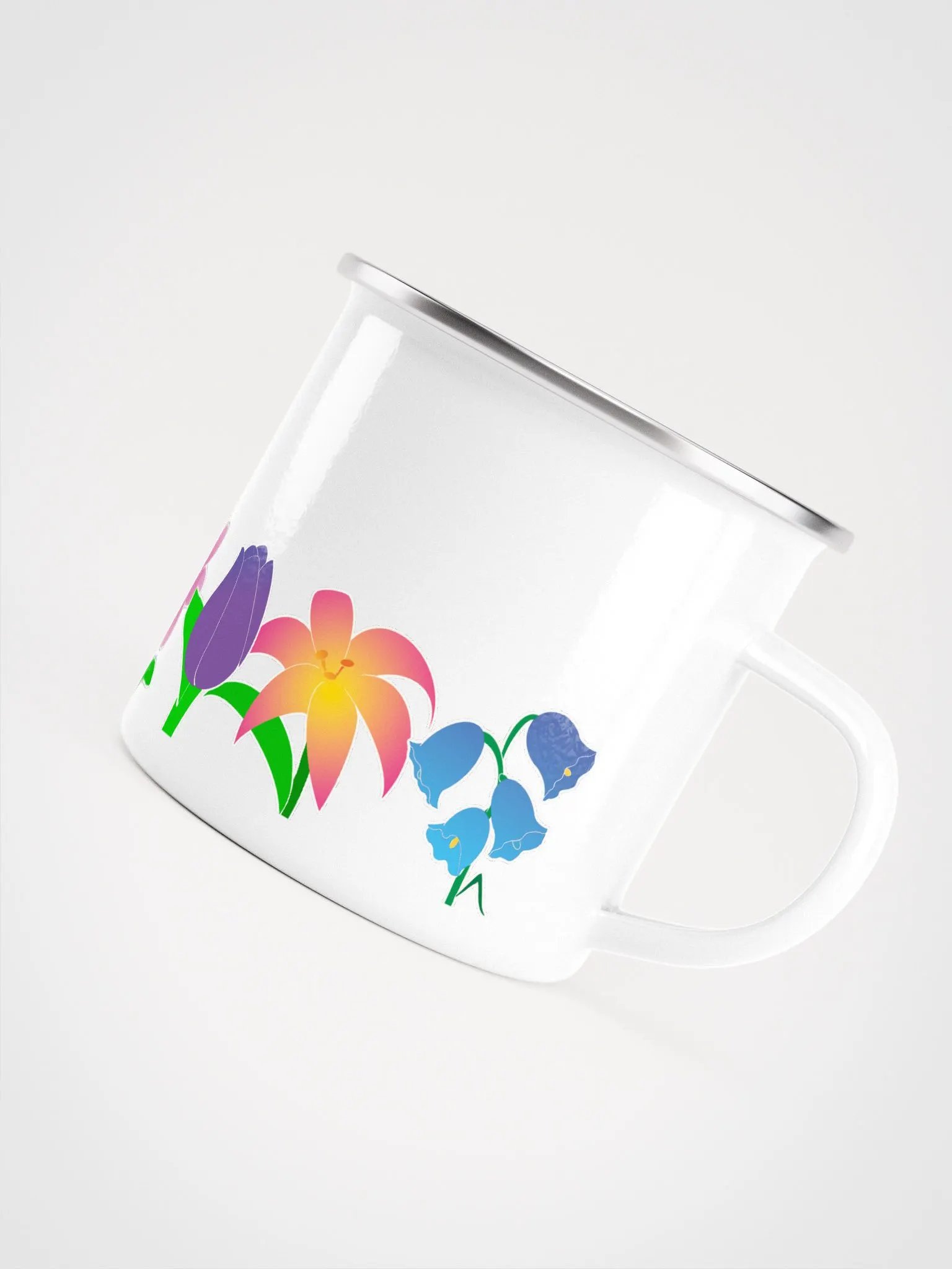 Flowery Mug product image (5)