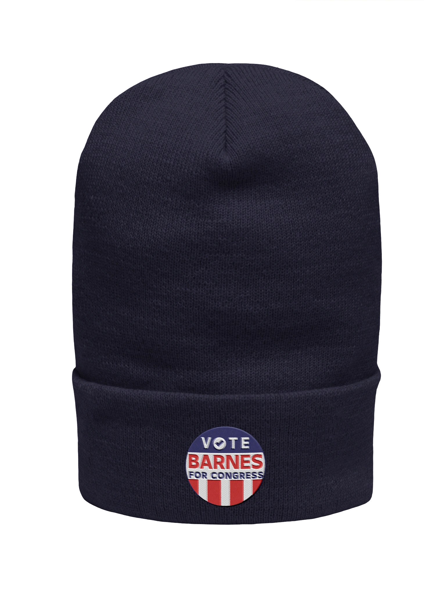 Congressman Barnes - Beanie product image (3)