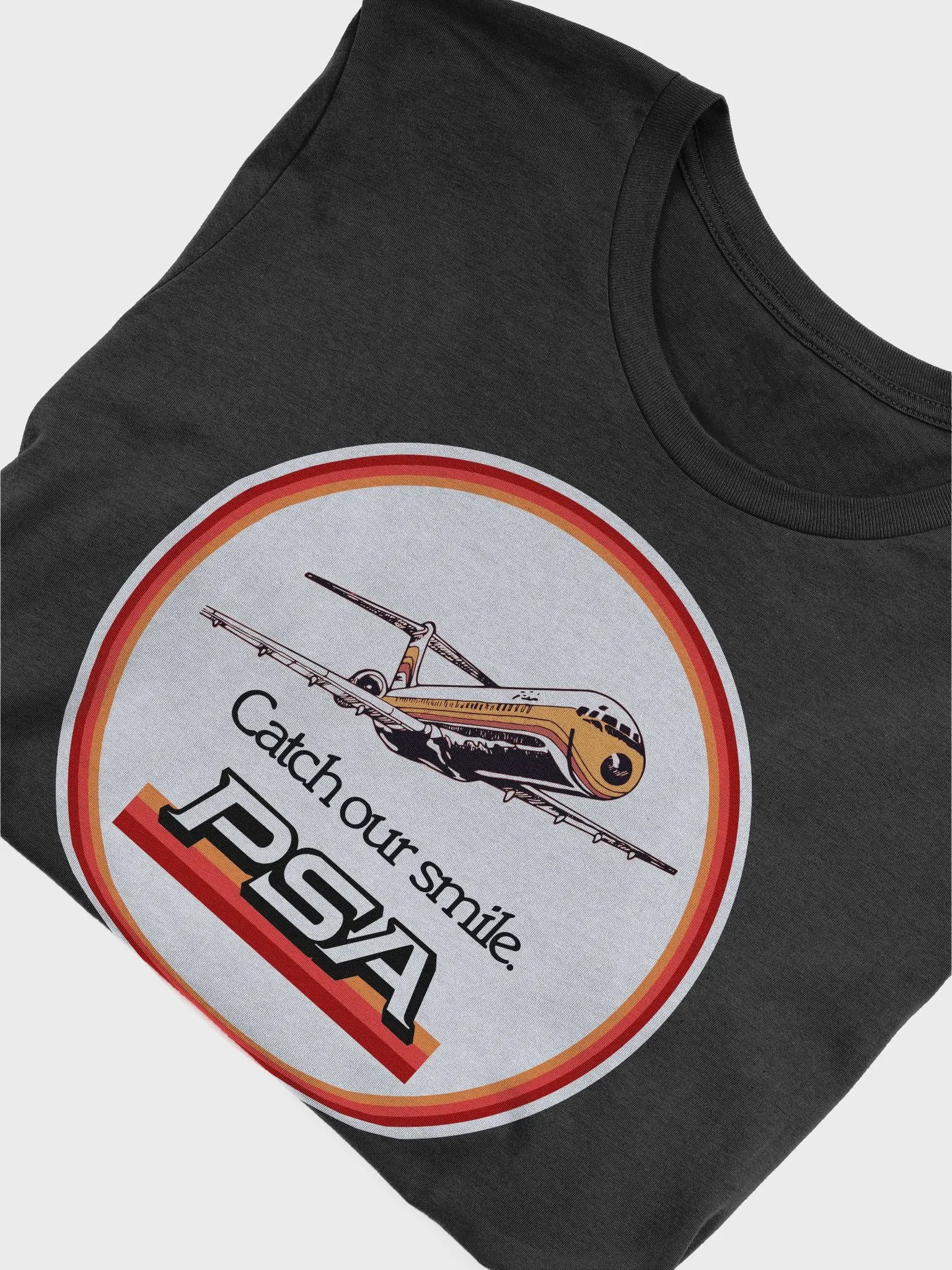 Pacific Southwest Airlines - PSA - T-Shirt product image (3)