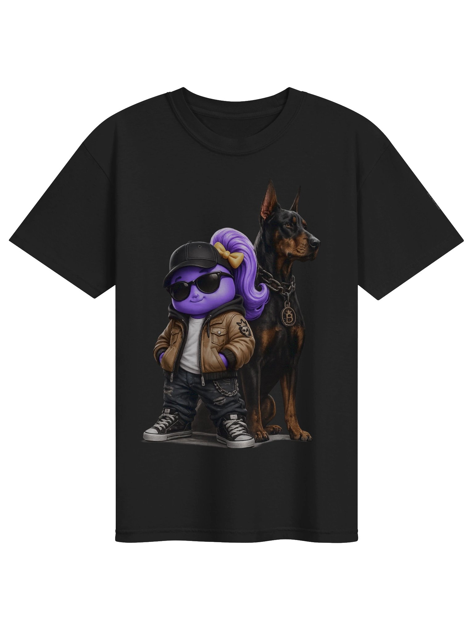 Bella x Doberman product image (1)