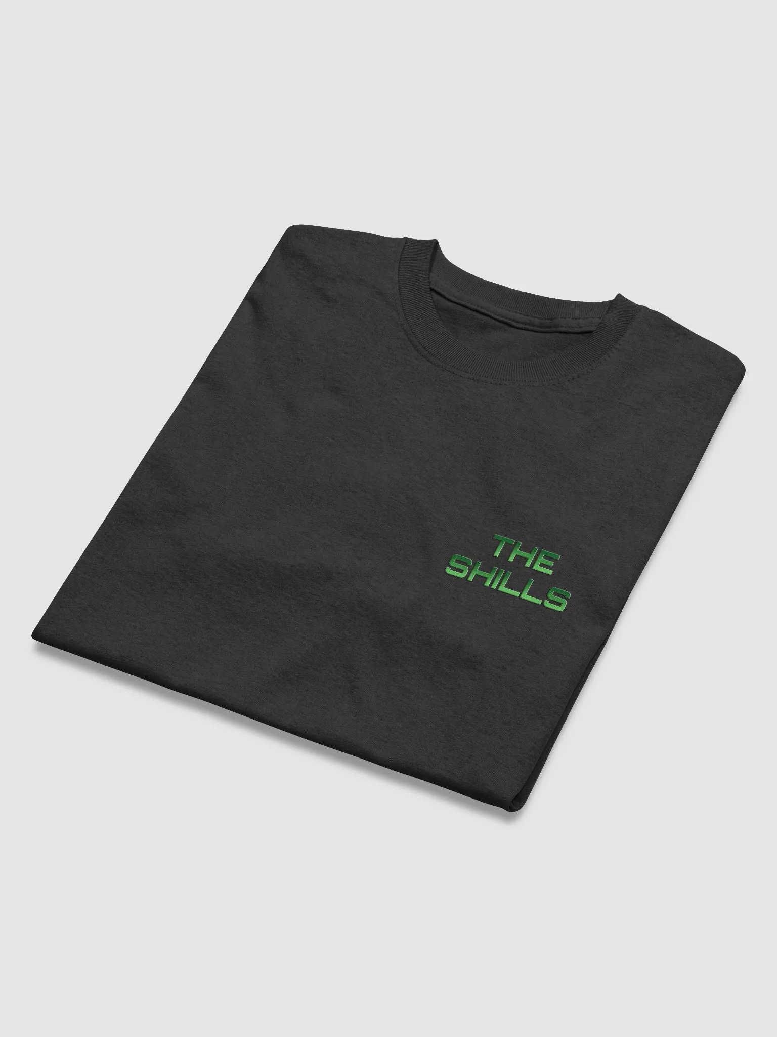 Shills (small name) T-Shirt Unisex HQ product image (4)